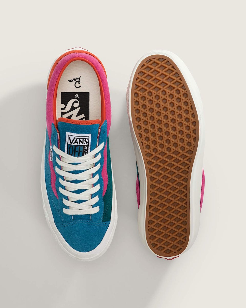 OTW by Vans X Parra Old Skool 36, multi | Beyond