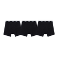 Tired OG Logo Boxer Brief 3-Pack, black