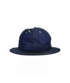 Pop Lex Pott Bell hat, raw denim