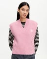 Marimekko Sidgis Unikko Placement, pink