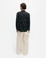 Marimekko Maija Unikko, black