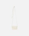 Marimekko Unikko Belt Bag, white