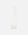 Marimekko Unikko Belt Bag, white