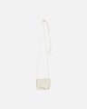 Marimekko Unikko Belt Bag, white