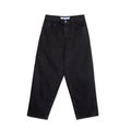 Polar Big Boy Jeans, pitch black