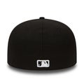 New Era New York Yankees 59FIFTY, black / white