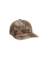 Obey Slanted 6-panel Cap, fence camo