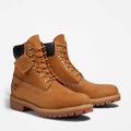 Timberland Premium 6-Inch Waterproof Winter Boot, wheat.