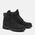 Timberland Premium 6-Inch Waterproof Winter Boot, black.