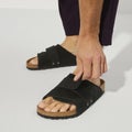 Birkenstock Kyoto Narrow Fit, black