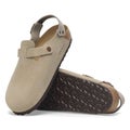 Birkenstock Tokio II Suede Regular Fit, taupe