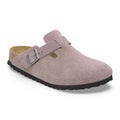 Birkenstock Boston BS Regular Fit, faded purple