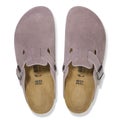 Birkenstock Boston BS Regular Fit, faded purple