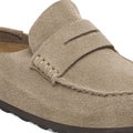 Birkenstock Naples Wrapped Narrow Fit, taupe