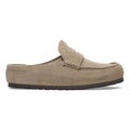 Birkenstock Naples Wrapped Narrow Fit, taupe