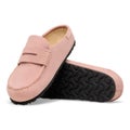 Birkenstock Naples Wrapped Narrow Fit, pink clay