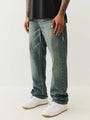 True Religion Ricky Super T Flap, midnight warehouse dark wasg