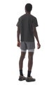 Satisfy MothTech&trade; Universitry T‑Shirt, aged black