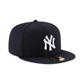 New Era New York Yankees On-Field 59FIFTY, navy / white