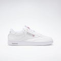 Reebok Club C 85, white / sheer grey