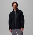 Columbia Fast Trek II Full Zip Fleece, black