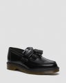Dr. Martens Adrian, black polished smooth