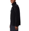 Columbia Steens Mountain Half Snap Fleece, black