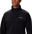 Columbia Steens Mountain Half Snap Fleece, black