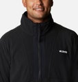 Columbia Back Bowl Fleece, black