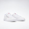 Reebok Club C 85, white / sheer grey
