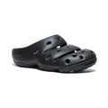 KEEN Men's Yogui, black / magnet