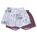 Fucking Awesome 2pack Boxer Briefs, wanto / monogram