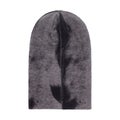 Fucking Awesome Spiral Balaclava, grey