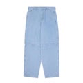 Fucking Awesome Baggy Zip Off Carpenter pants, blue