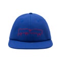 Fucking Awesome Drip Snapback, blue