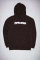 Fucking Awesome Ink Trap Stamp Hoodie, black