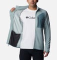 Columbia Triple Canyon Full Zip, niagara