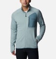Columbia Triple Canyon Full Zip, niagara