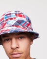 Pop Bell Hat, multicolour