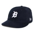 New Era Moleskin 59fifty Detroit Tigers, navy blue.