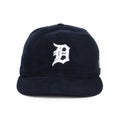 New Era Moleskin 59fifty Detroit Tigers, navy blue