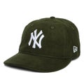 New Era Moleskin 59fifty New York Yankees, green.