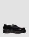 Dr Martens Penton Loafer, black polished smooth