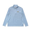 Metalwood Player L/S Polo, sky