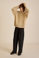 Obey Shimoda Sweater, natural