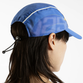 Wasted Paris Ambrosiana Football Cap, arena blue