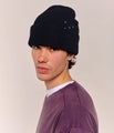 Pop Basic beanie, navy