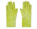 Satisfy Cloud Merino Liner Gloves, grenoble green