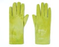 Satisfy Cloud Merino Liner Gloves, grenoble green