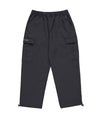 Pop Cargo Track Pants, charcoal
